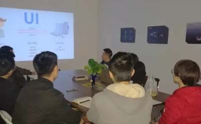 基準設計機構外訓記：UI設計交流分享