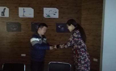 基準設計機構外訓記：禮儀培訓