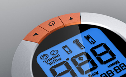 血糖儀外觀設(shè)計(jì)與工作原理