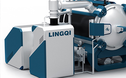 真空脫脂燒結(jié)復(fù)合爐-機(jī)械外觀結(jié)構(gòu)設(shè)計(jì)