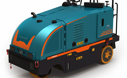 機(jī)械設(shè)備外觀(guān)配色涂裝設(shè)計(jì)-路面刨銑車(chē)