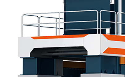 大理石靜壓快鋸?fù)垦b設(shè)計(jì)-設(shè)備外觀配色設(shè)計(jì)