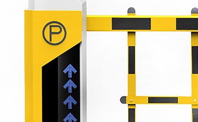 電動(dòng)道閘-人行閘機(jī)外觀(guān)設(shè)計(jì)