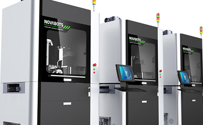 PCB電路板焊接機器人-外觀工業設計