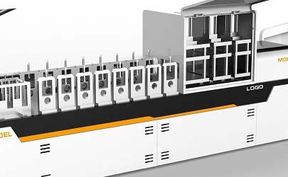 彎管機(jī)-機(jī)械鈑金外觀設(shè)計(jì)