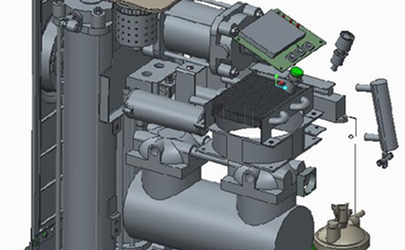 制氧機結(jié)構(gòu)-深圳醫(yī)療器械結(jié)構(gòu)設(shè)計公司